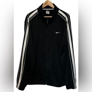 Men’s Nike Full Zip Track Jacket SZ XL